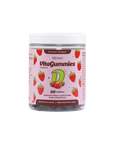 VitaGummies Vitamín D - ušľachtilé zdravie