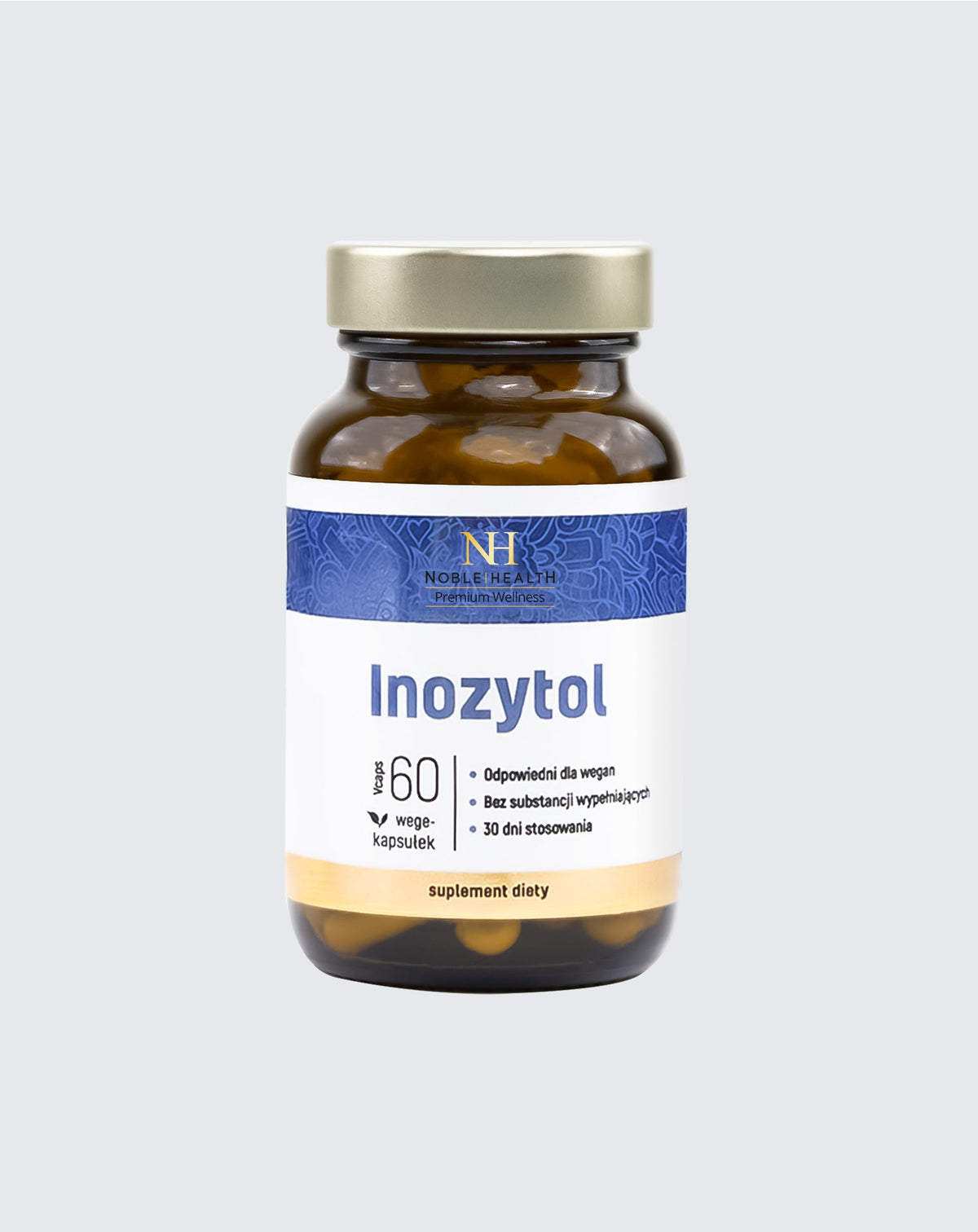 Inositol - ušľachtilé zdravie