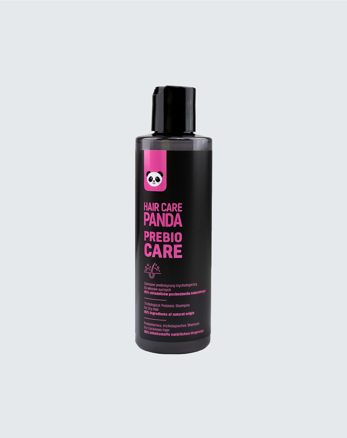 PrebioCare - Starostlivosť o vlasy Panda