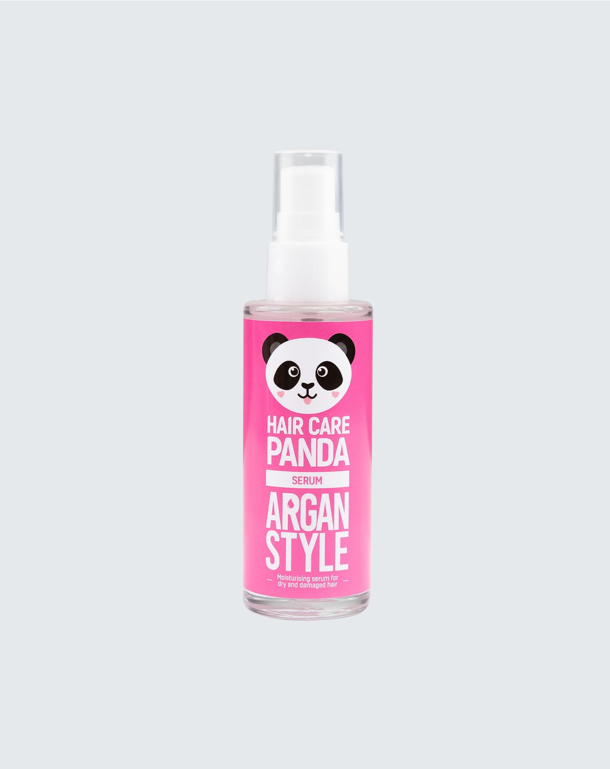 Argan Style - Starostlivosť o vlasy Panda
