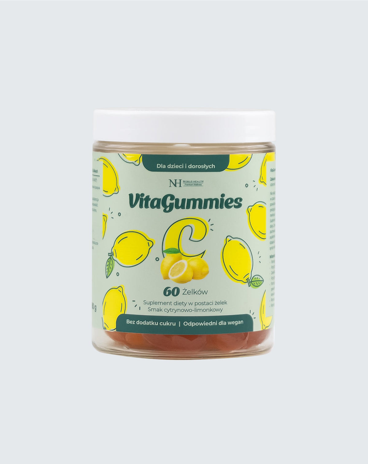 VitaGummies Vitamín C – ušľachtilé zdravie
