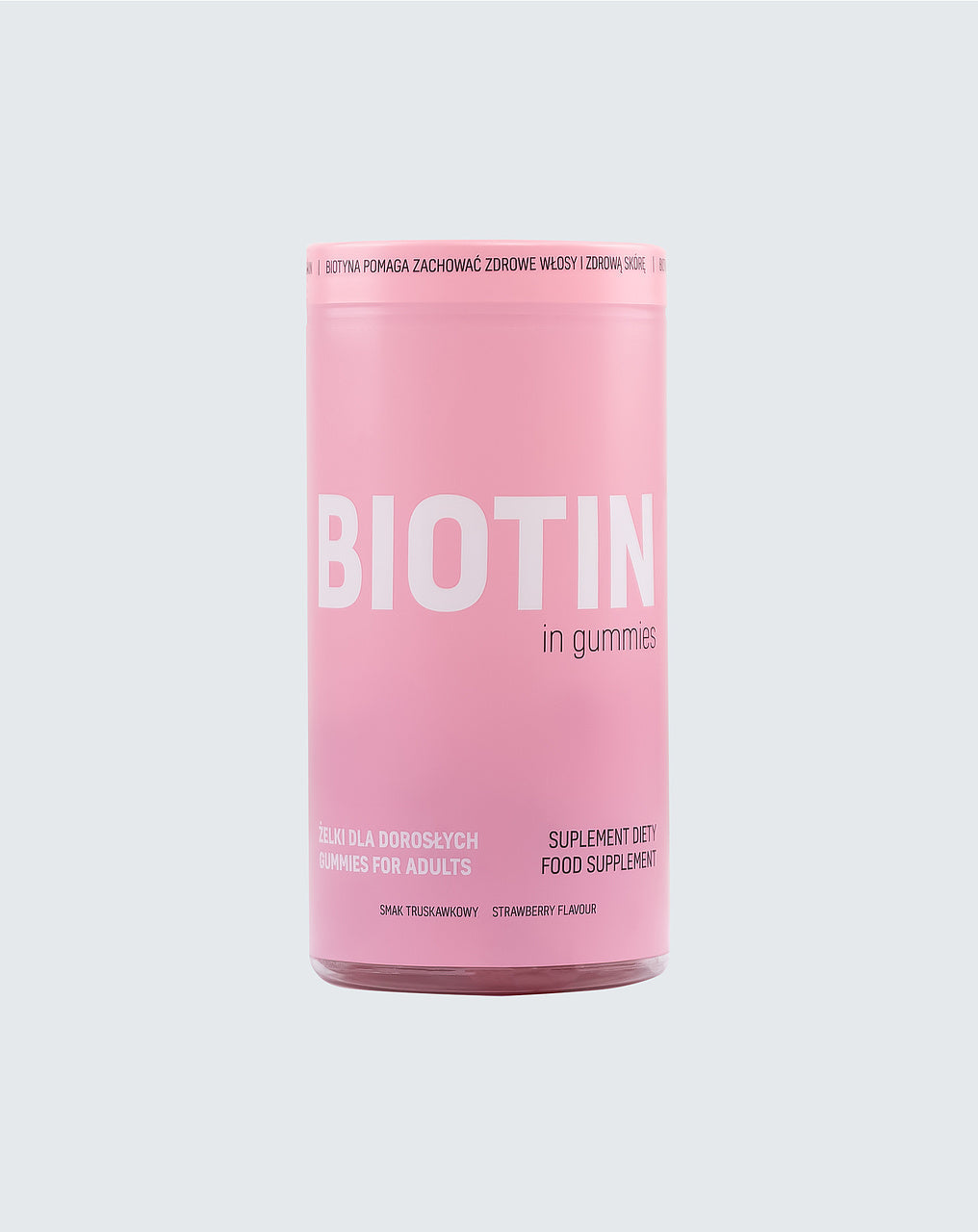 Biotín v želé - ušľachtilé zdravie