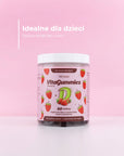 VitaGummies Vitamín D - ušľachtilé zdravie