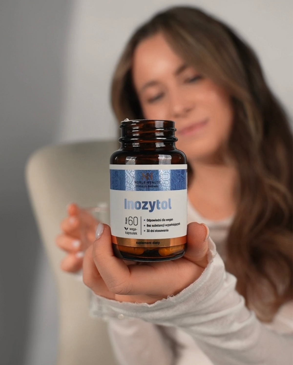 Inositol - ušľachtilé zdravie