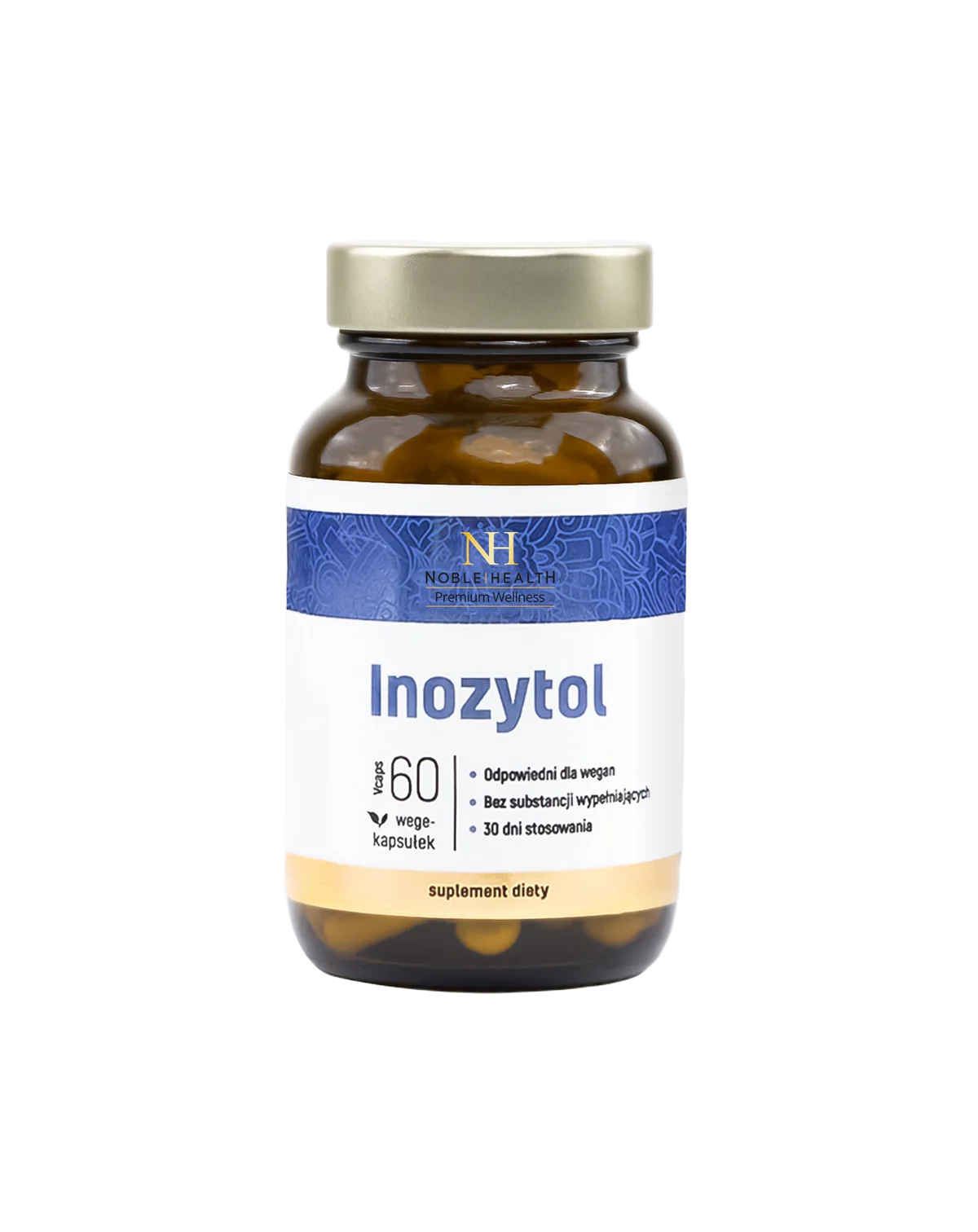 Inositol - ušľachtilé zdravie