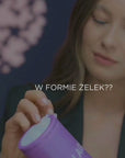 Kolagén v želé - Noble Health Morský kolagén pre pokožku, vlasy, nechty