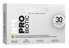 ProBiotic č. 1