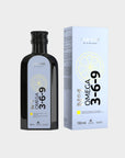 Lab One Omega 3 6 9 Etyl estery EPA DHA 98 % citrón 150 ml